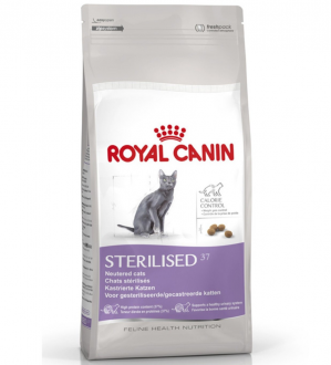 Royal Canin Sterilised 37 2 kg Kedi Maması kullananlar yorumlar